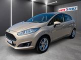 Ford Fiesta 1.25i Klimaanlage Sitzheizung PDC