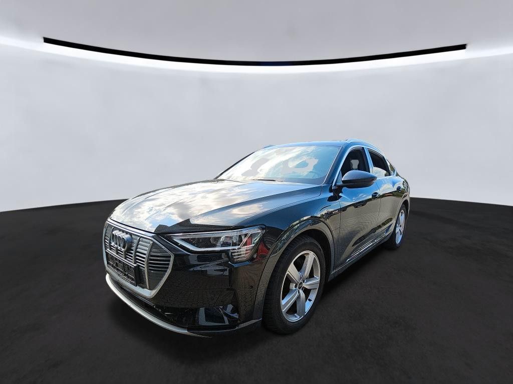 Image of Audi e-tron