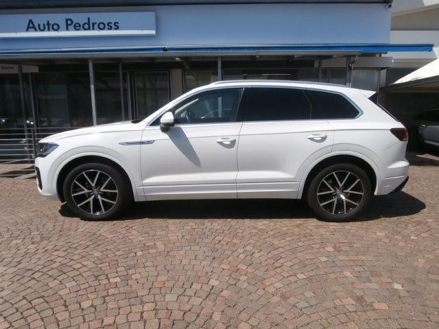 Volkswagen Touareg 3.0 V6 TDI 170kW 4MOTION Tiptronic