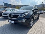 Kia Sportage Dream Team 4WD*AHK*Panoramadach* - Kia Sportage: Panoramadach