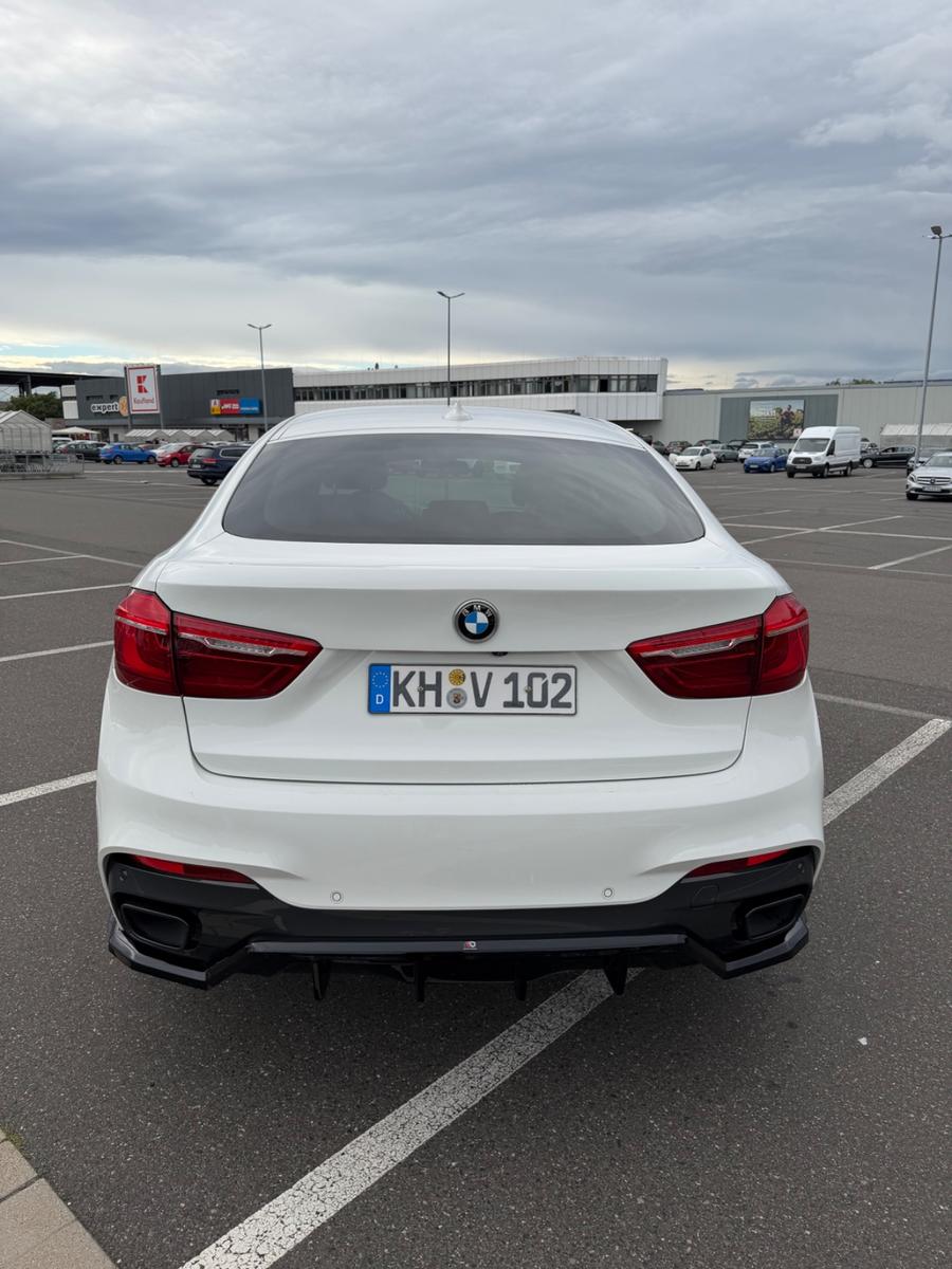 BMW X6 2015 — photo 5