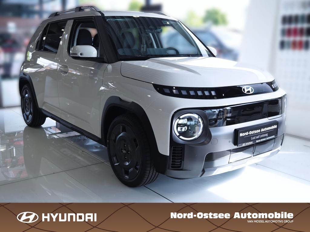Fahrzeugabbildung Hyundai INSTER Cross EV Effizienz-Paket