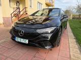 Mercedes-Benz EQE 350+ AMG LINE, Pano, NAV, LED, 630kmRange - schwarze Mercedes-Benz EQE