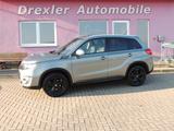 Suzuki Vitara 1.4 S 4x4   1. Hand+LED+Kessy+Navi+Kamera - gebrauchte Suzuki Vitara aus dem Jahr 2017