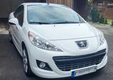 Peugeot 207 CC Black & White Edition 120 Black & Whi... - Peugeot 207: W