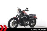 Harley-Davidson SPORTSTER XL 1200 N NIGHTSTER - Komfortsitzba - HARLEY-DAVIDSON NIGHTSTER