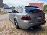 BMW 545i LPG Prins Gasanlage - BMW 545 mit LPG-Antrieb