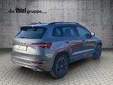 Skoda Karoq 1.5 TSI Sportline DSG AHK+Navi+Pano+SHZ - Skoda Karoq SUV