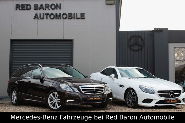 Mercedes-Benz E 350 T CDI AVANTGARDE 7-G LEDER NAVI PDC XENON