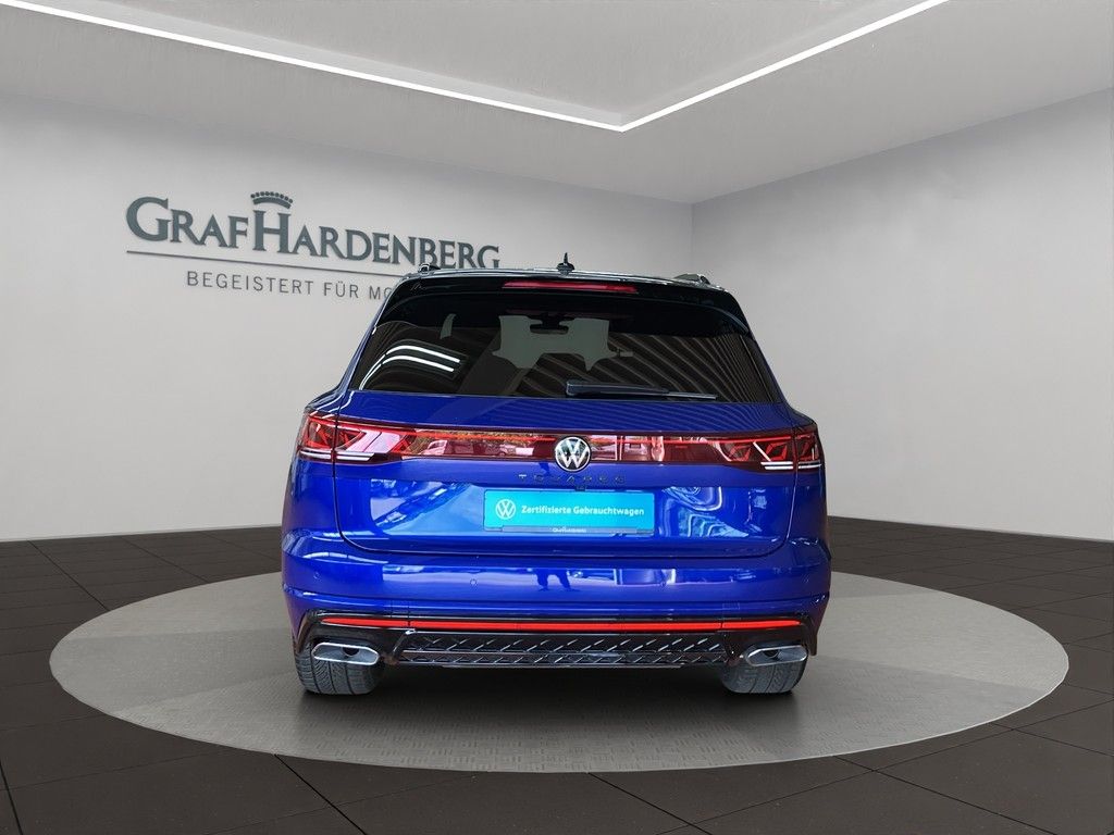 Volkswagen Touareg R-Line BlackStyle V6 4M TDI AHK AreaView foto 5