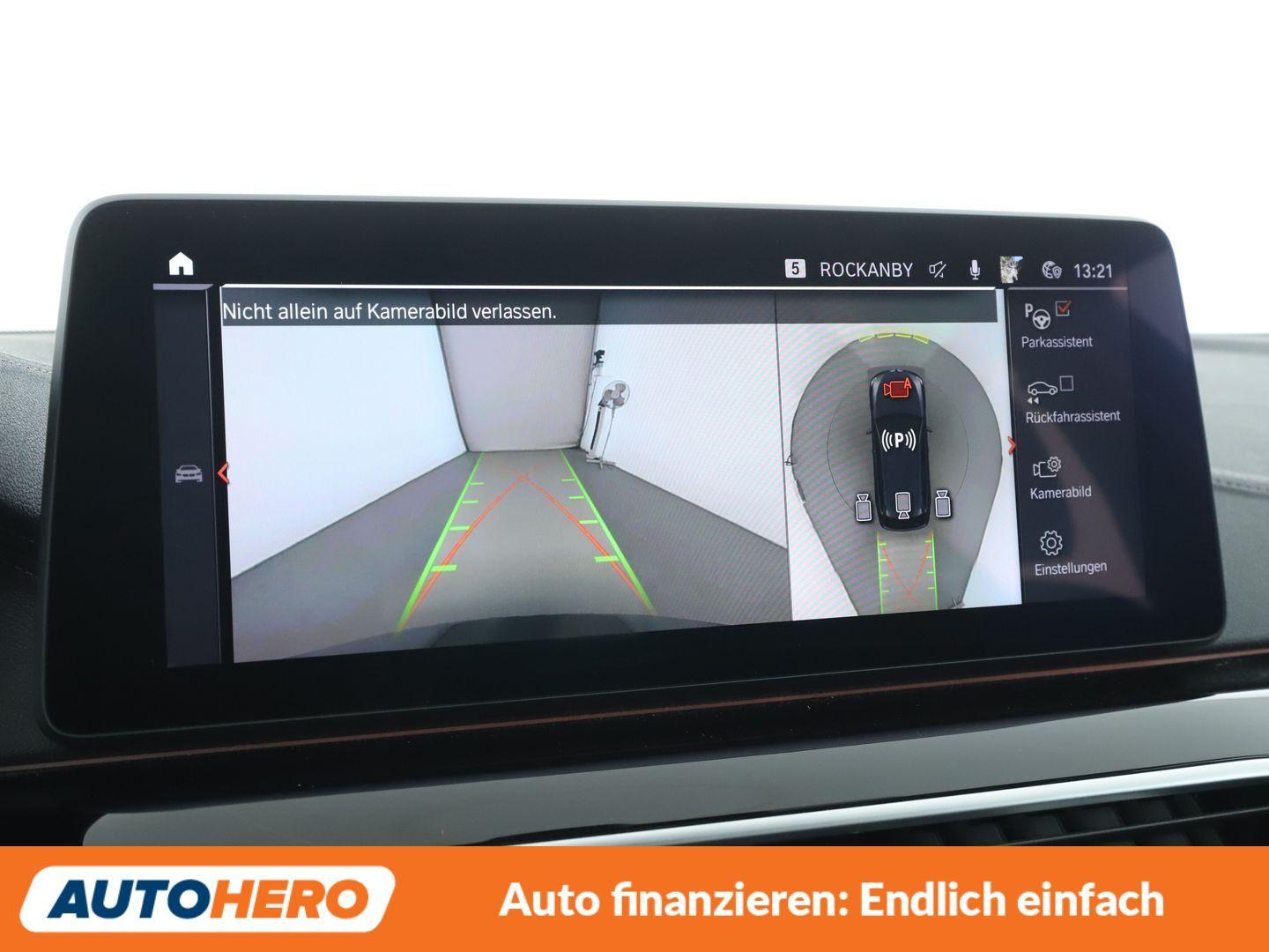 BMW 530 i Mild-Hybrid Luxury Line Aut*NAVI*360CAM*ACC, миниатюра 21