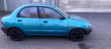 Mazda 121 1.4i GLX Canvas GLX - Mazda 121 mit Benzin-Antrieb