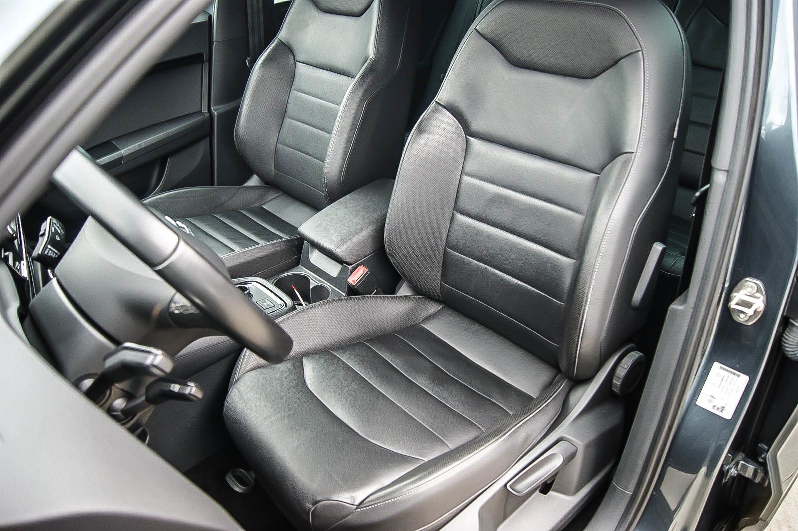 Fahrzeugabbildung SEAT Ateca 1.4TSI Xcellence LEDER NAVI 360°KAMERA ACC