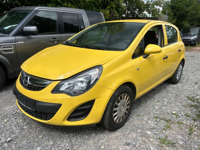 Opel Corsa D Selection #Euro5 #Benzin #97Tkm #Klima