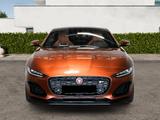 Jaguar F-Type P575 AWD 75R - Jaguar F-Type: 75r