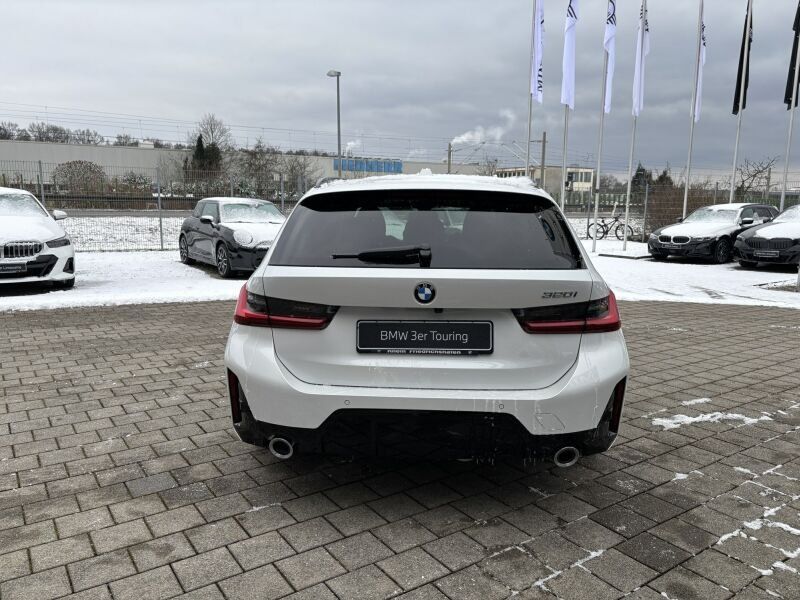 BMW 320 - Bild 5