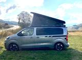 Dethleffs Crosscamp Opel Life mit WC - Dethleffs Kastenwagen