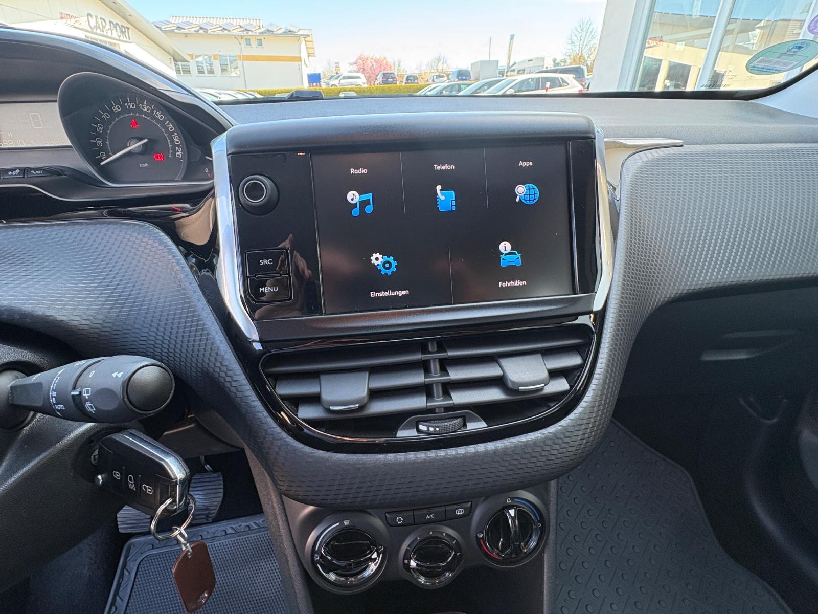 Peugeot 2008 Active| LPG GASANLAGE | AHK
