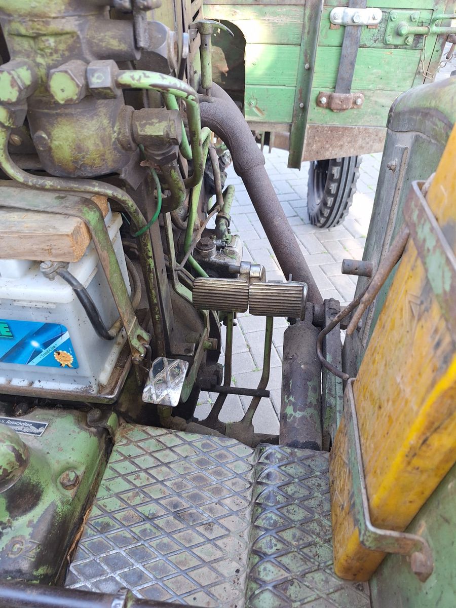 Fahrzeugabbildung Fendt F 220 GT Geräteträger
