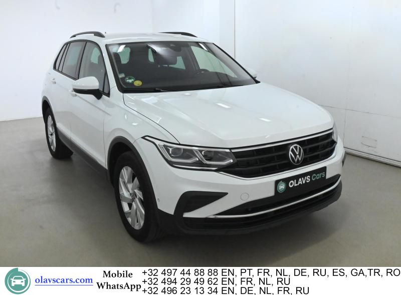 Volkswagen Tiguan 2.0 TDI AWD Aut. Virtual Matrix CarPlay  imagem 3