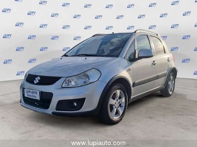 Suzuki SX4 1.5 vvt 16v GL 2wd