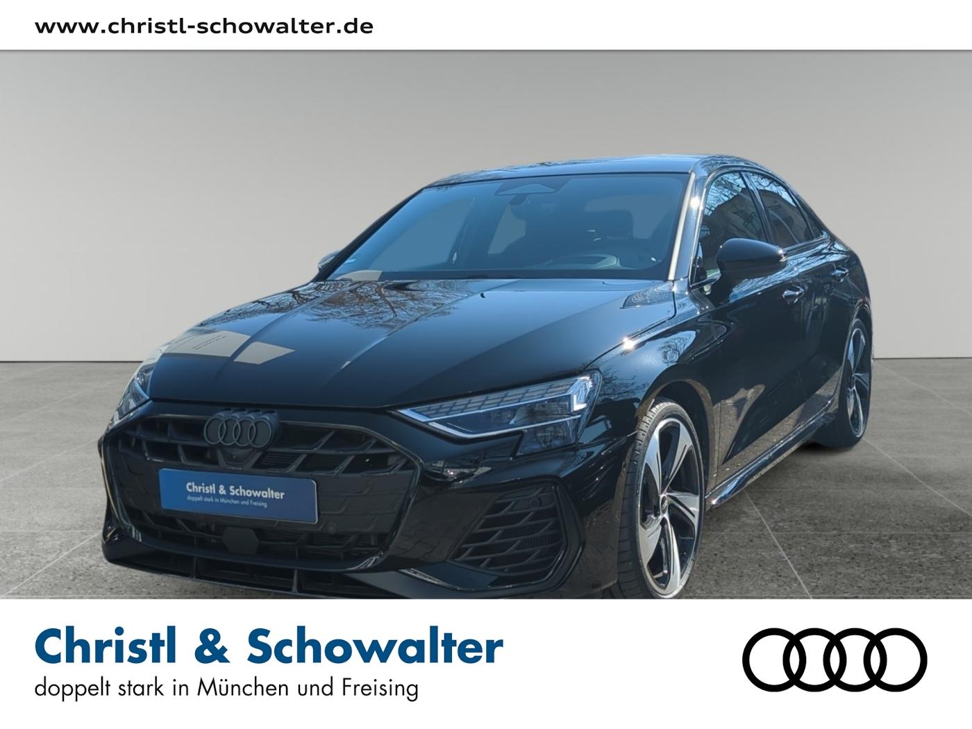 Audi S3 Limousine TFSI S-tronic MATRIX PANO SONOS HUD