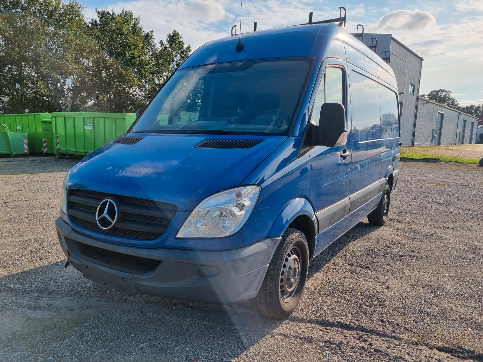 Mercedes-Benz Sprinter II Kasten 313 CDI Hoch Lang * 2.Hand