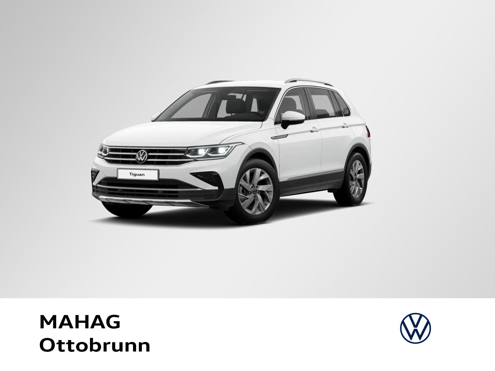 Volkswagen Tiguan - 1
