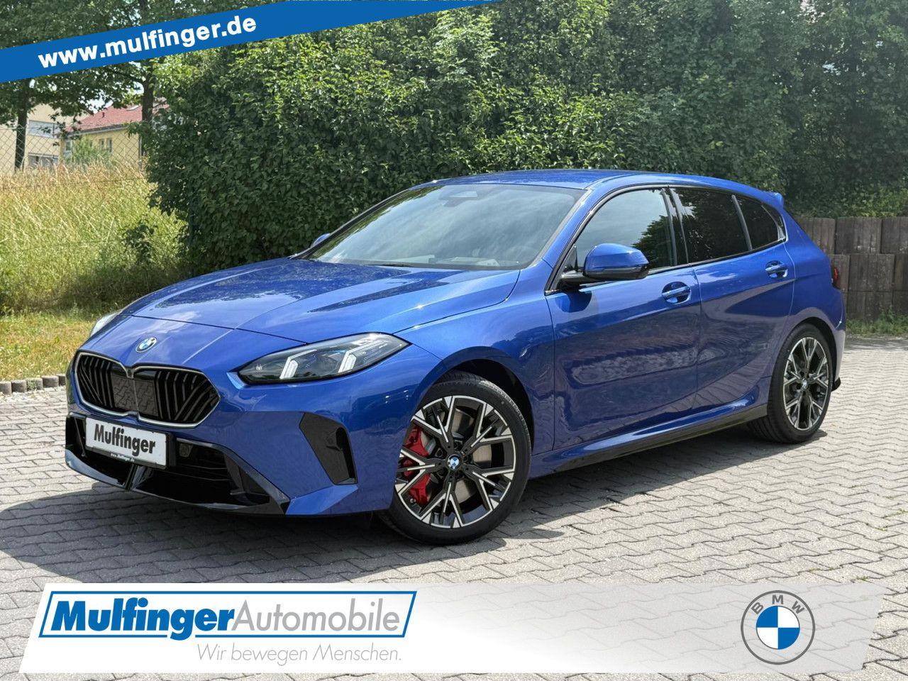 BMW 120 M Sport Pro HUD ACC LivePro.SuView Ha/Ka.AHK