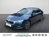 Skoda OCTAVIA CLEVER iV DSG - Skoda Octavia iV Gebrauchtwagen
