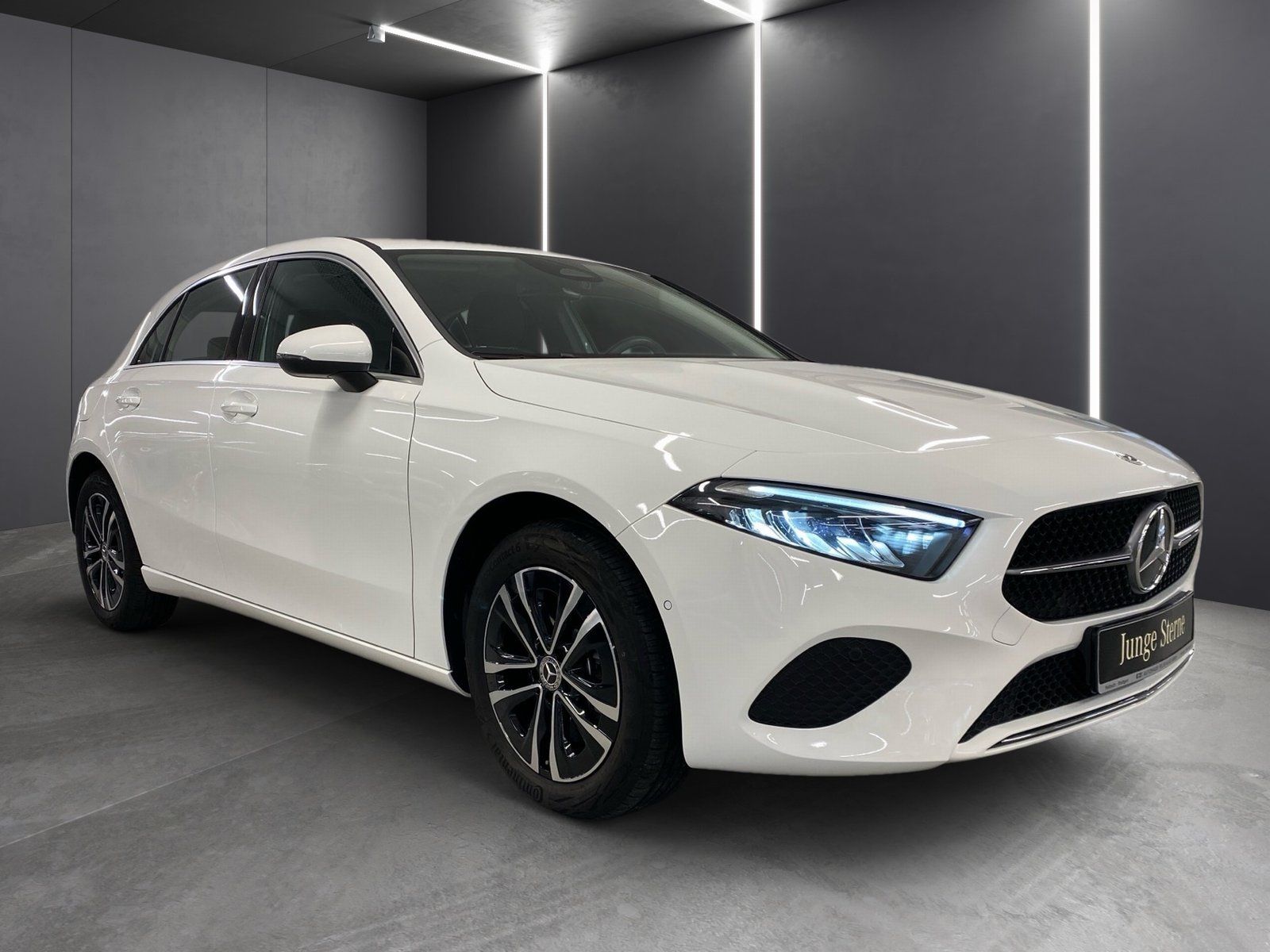 Fahrzeugabbildung Mercedes-Benz A 250 e Progressive *11kW*Widescreen*LED*Kamera*