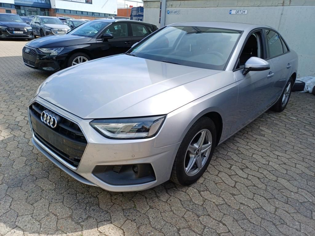 Image of Audi A4