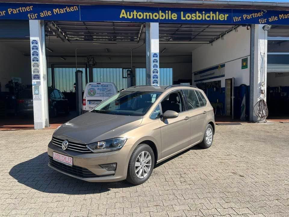 Volkswagen Golf Sportsvan 1.4 TSI 92kW DSG Comfortline, AHK