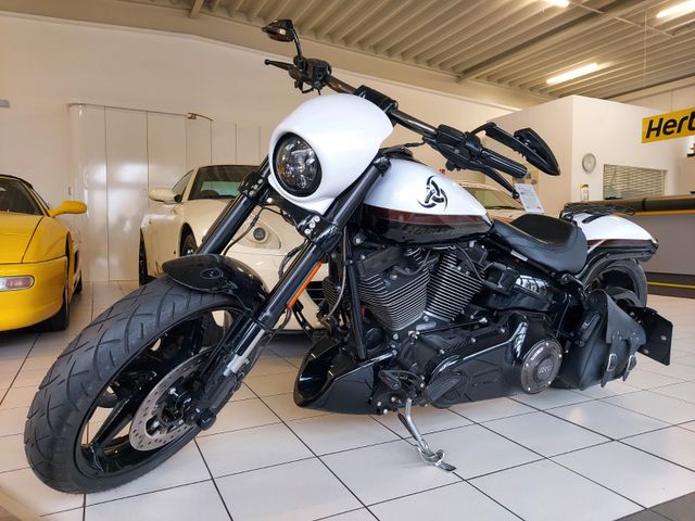 Harley-Davidson FXSE CVO Pro Street Thor  Deutsche Maschine