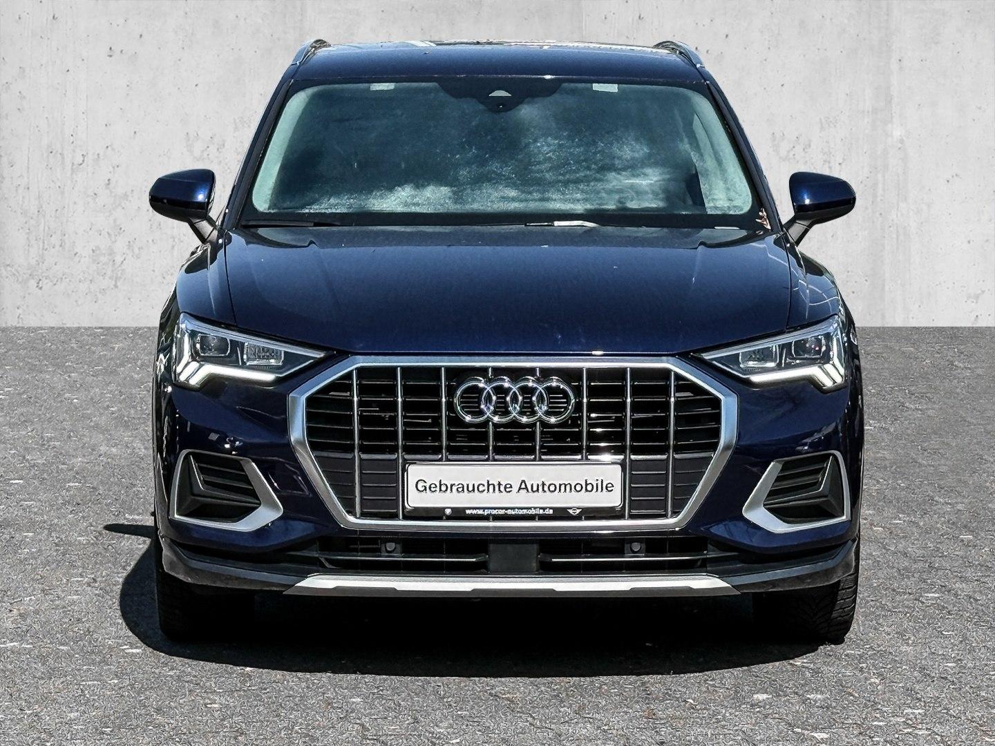 Audi Q3 35 TFSI S tronic advanced ACC+NAVI+CARPLAY+SH