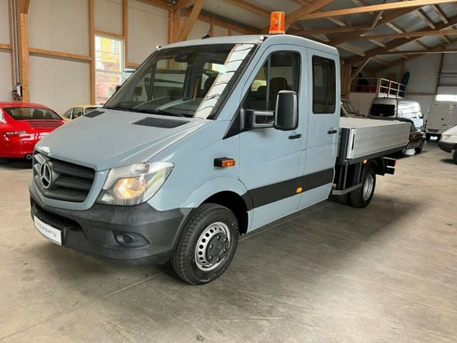 Mercedes-Benz Sprinter 519 CDI 3.0 V6 Doka Oberaigner 4x4