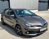 Toyota Auris|1.Hand|Scheckheft|AHK|Rückfahrkamera|8Fach