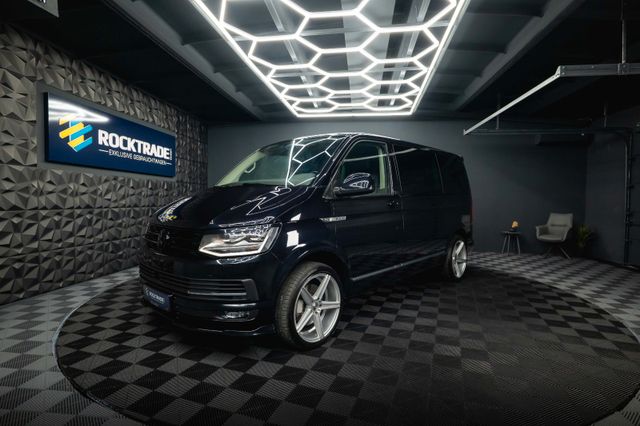 Volkswagen T6 Multivan Generatin Six *LED*20 Zoll*ACC*DAB+*