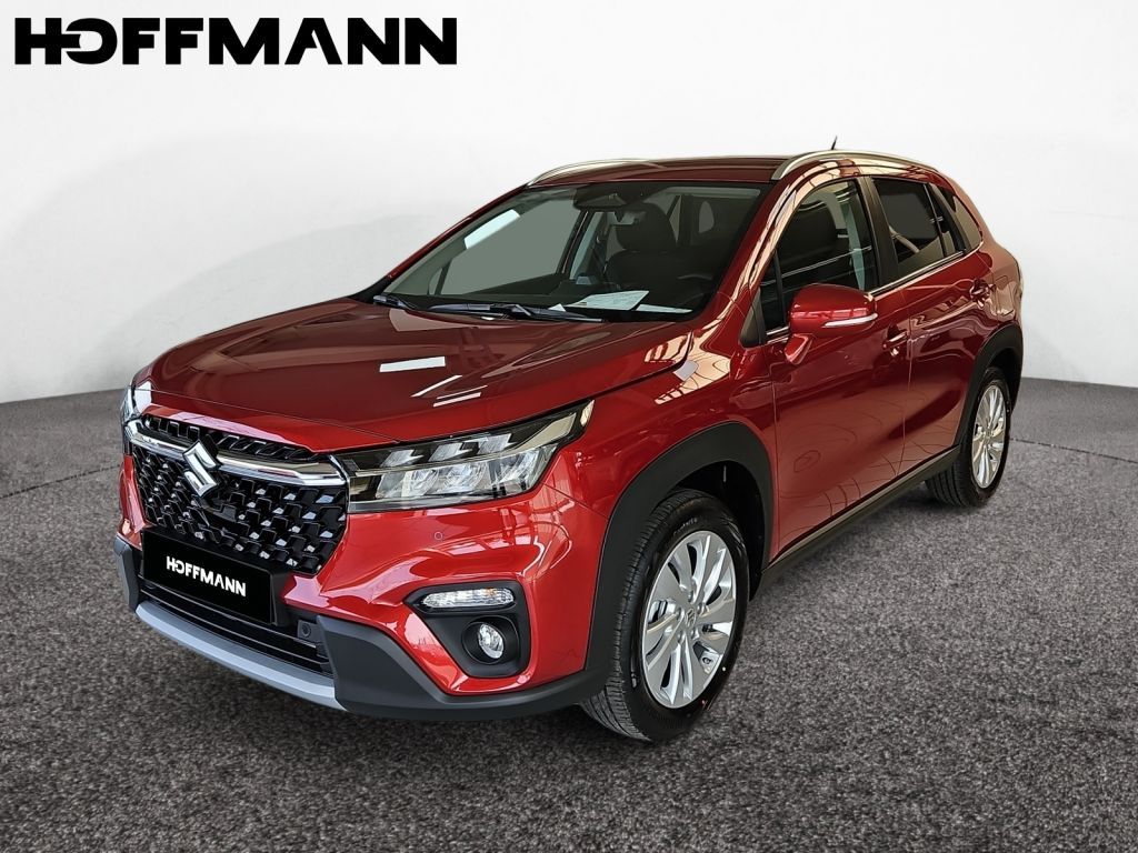 Fahrzeugabbildung Suzuki S-Cross 1.4 Hybrid Allrad Comfort Navi LED PDC