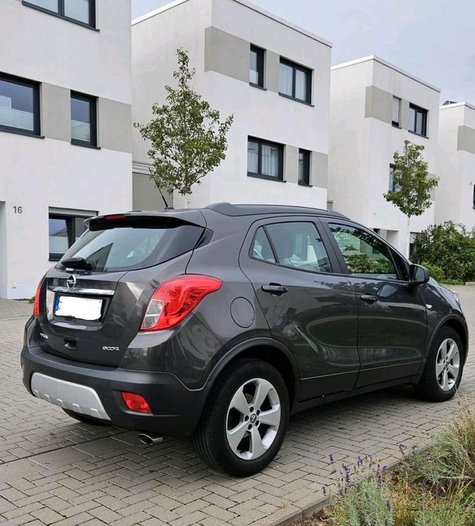 Image of Opel Mokka