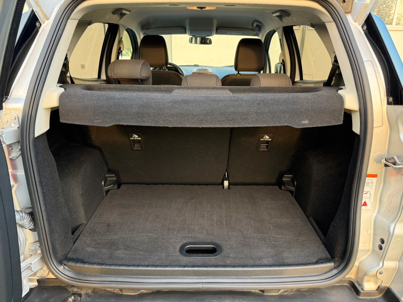 Fahrzeugabbildung Ford EcoSport Trend COOL&CONNECT+SITZHZG+WINDSCH HZG+