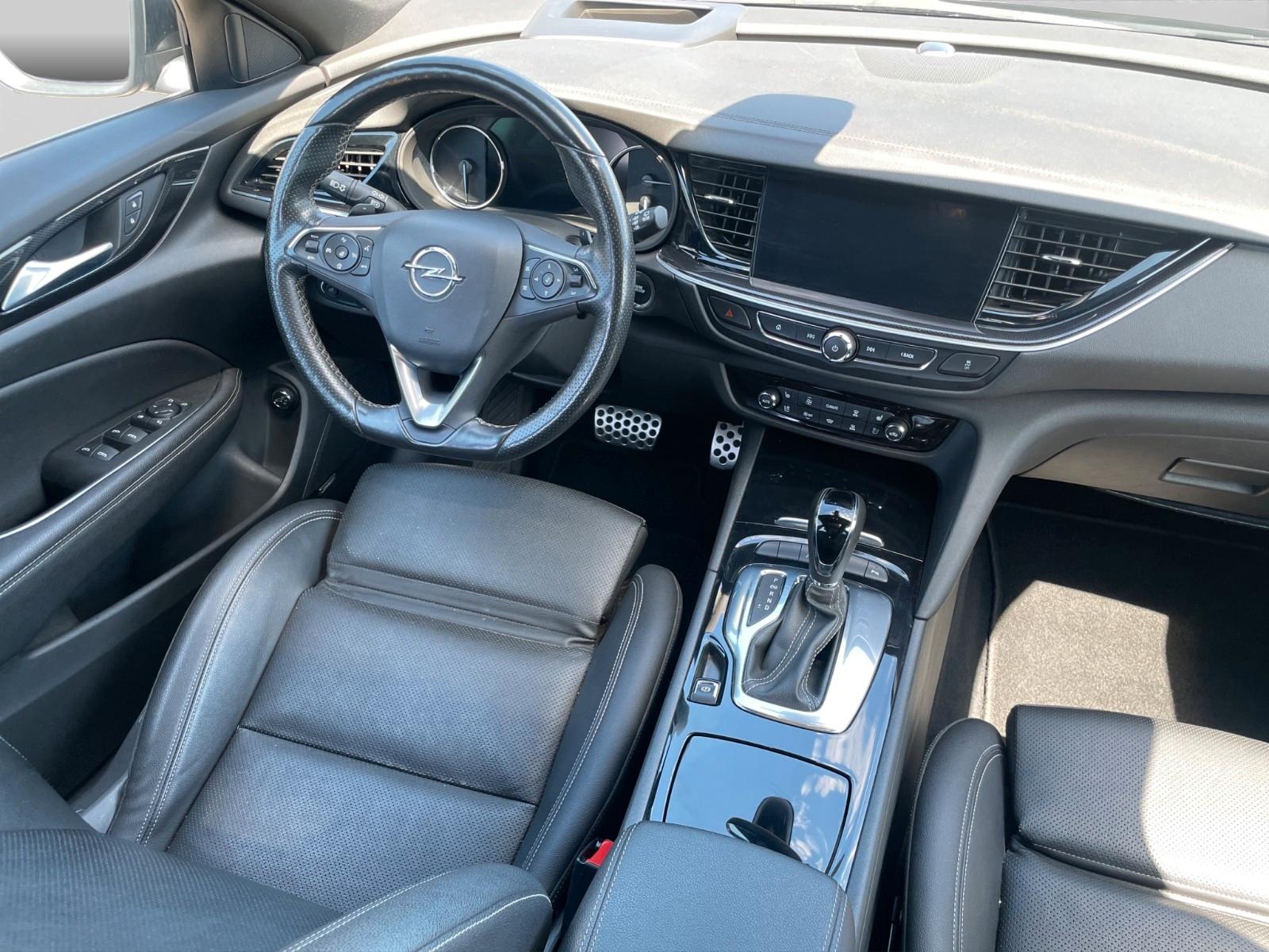 Opel Insignia 2.0 D OPC-LINE/Pano/AHK/Navi/ACC/Memory