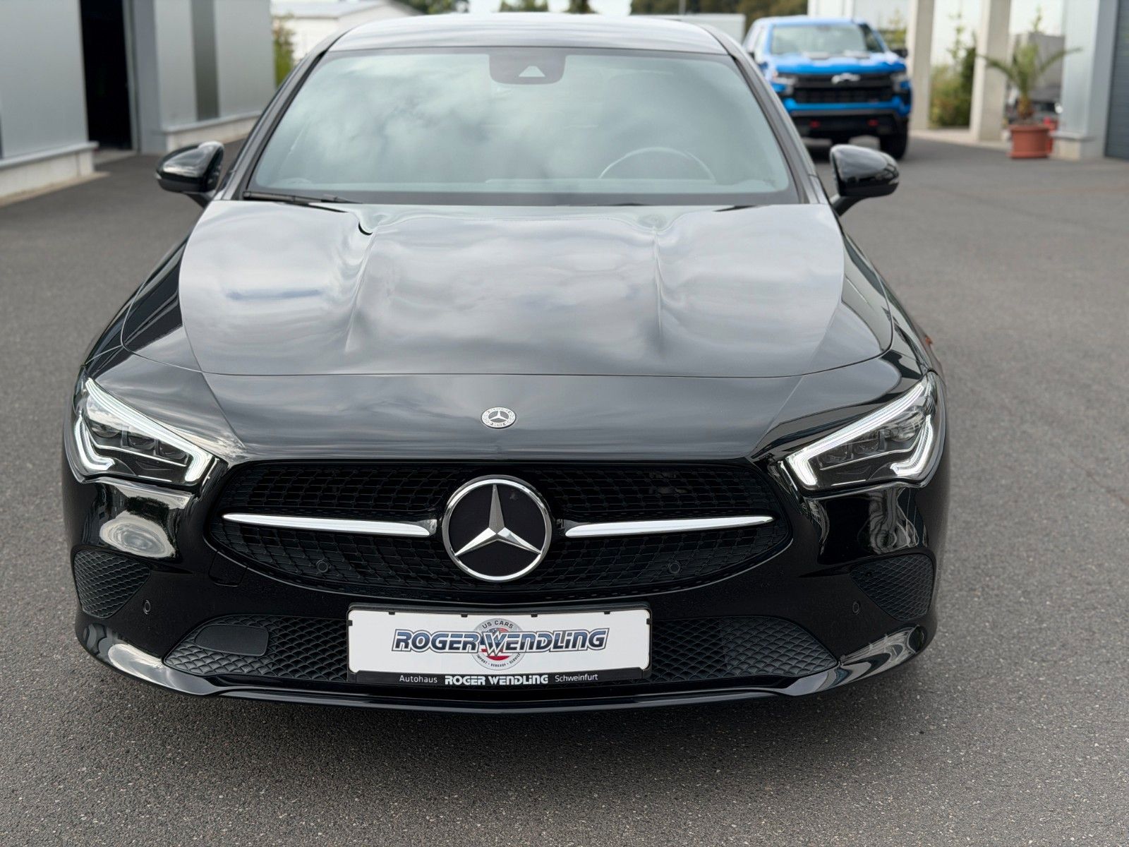 Mercedes-Benz CLA 200 CLA PREGRESSIVE 8 FACH BEREIFT MBUX foto 2