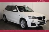 BMW X3 xDrive30d M Paket-NAV-XENON-PANO-STDHZ-360°- - gebrauchte BMW X3 aus dem Jahr 2016