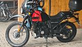 Royal Enfield Himalayan  - Royal Enfield Himalayan