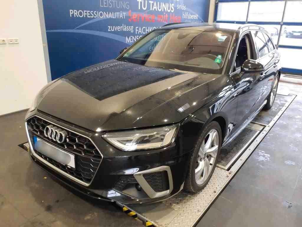 Audi A4 Avant 2.0 TFSI S line °ACC°AHK°HUP°
