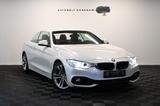 BMW 440 Cabrio Sport Line*BI-XENON *H/K *SHZ *MEMORY - BMW 440 Gebrauchtwagen