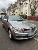 Mercedes-Benz c klasse 2008 - Mercedes-Benz E 200 aus 2008