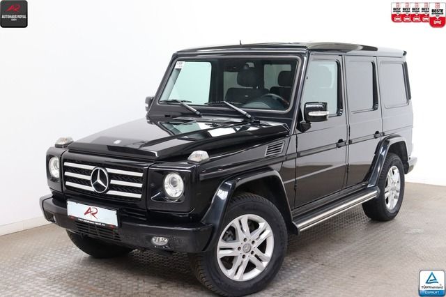 Mercedes-Benz G 350 BT COMAND,HARMAN/K,AHK,KAMERA,NETTO:41TEUR