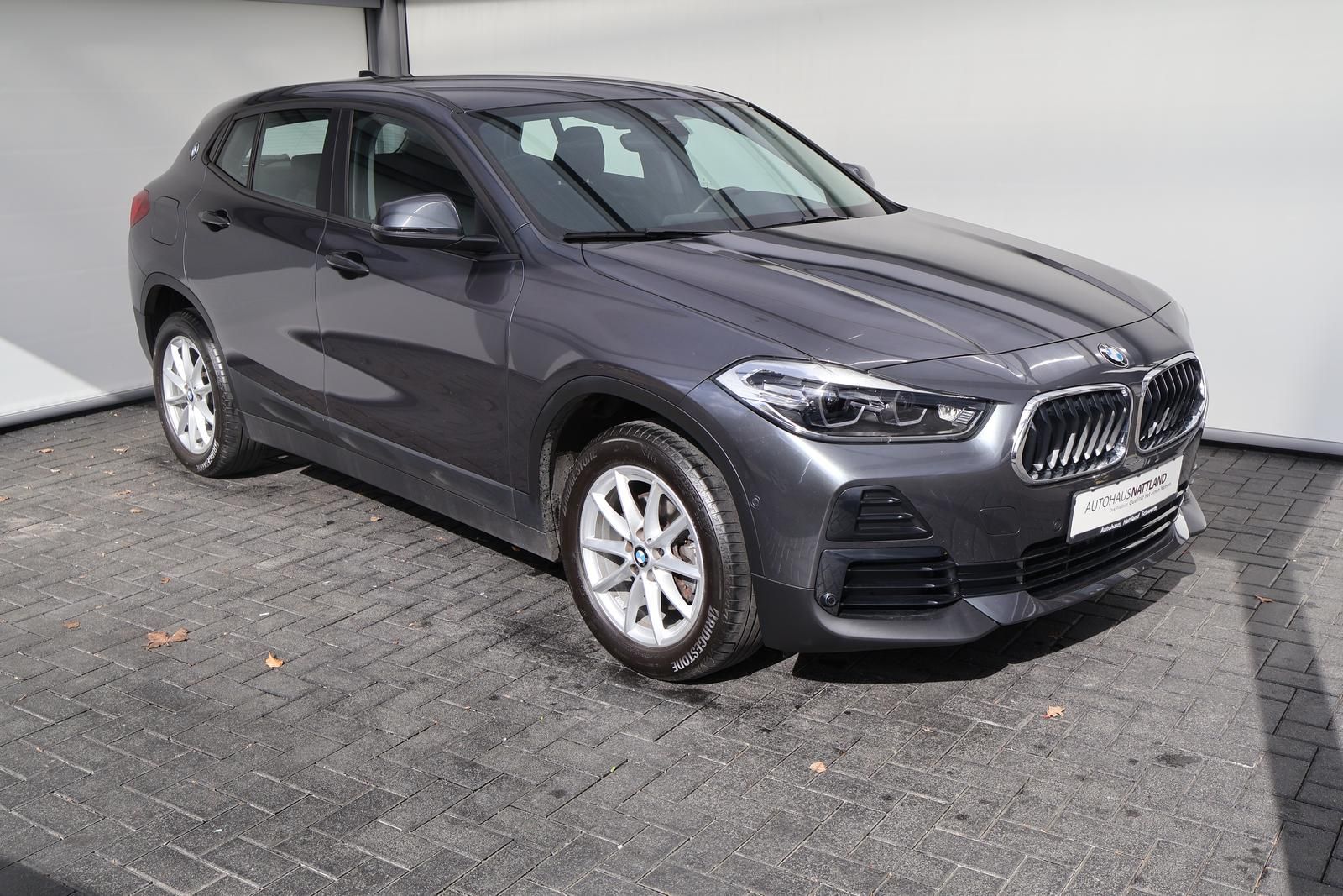 BMW X2 xDrive 18 d Advantage LED Klimaauto. 1.Hd. foto 14